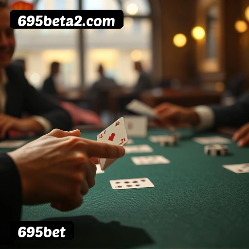 Tabela RTP dos jogos de cassino da 695bet